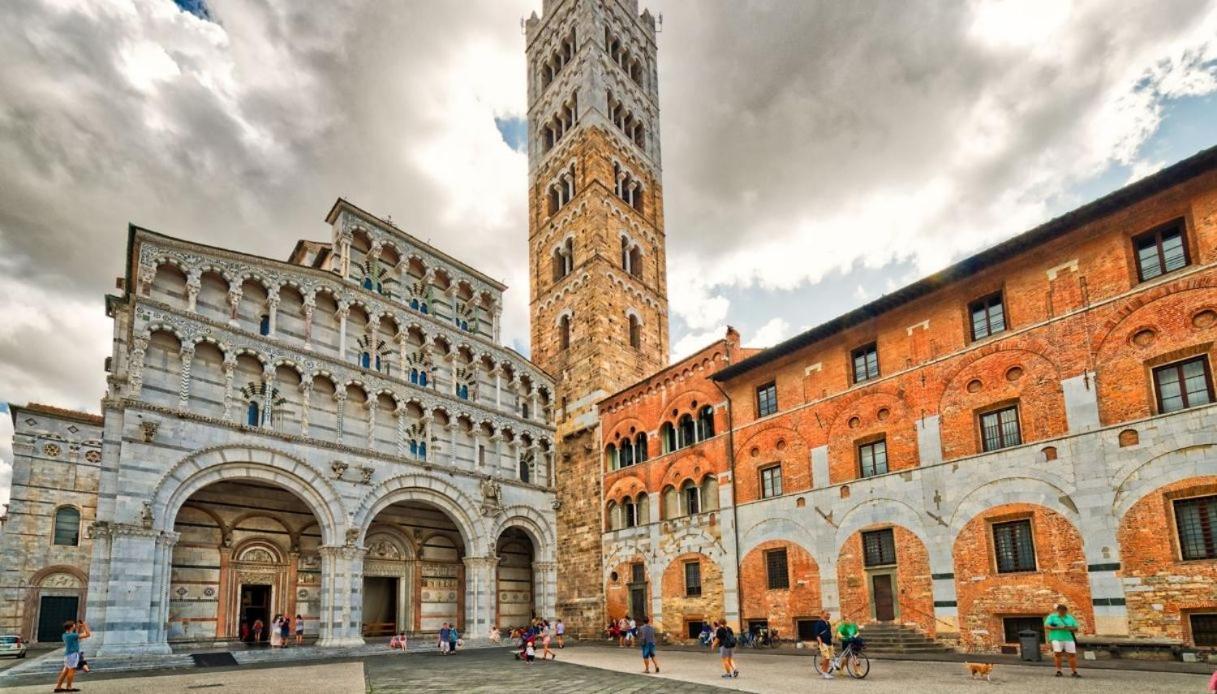 Nottolini 242 Lägenhet Lucca Exteriör bild