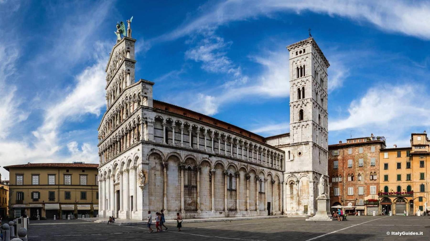 Nottolini 242 Lägenhet Lucca Exteriör bild